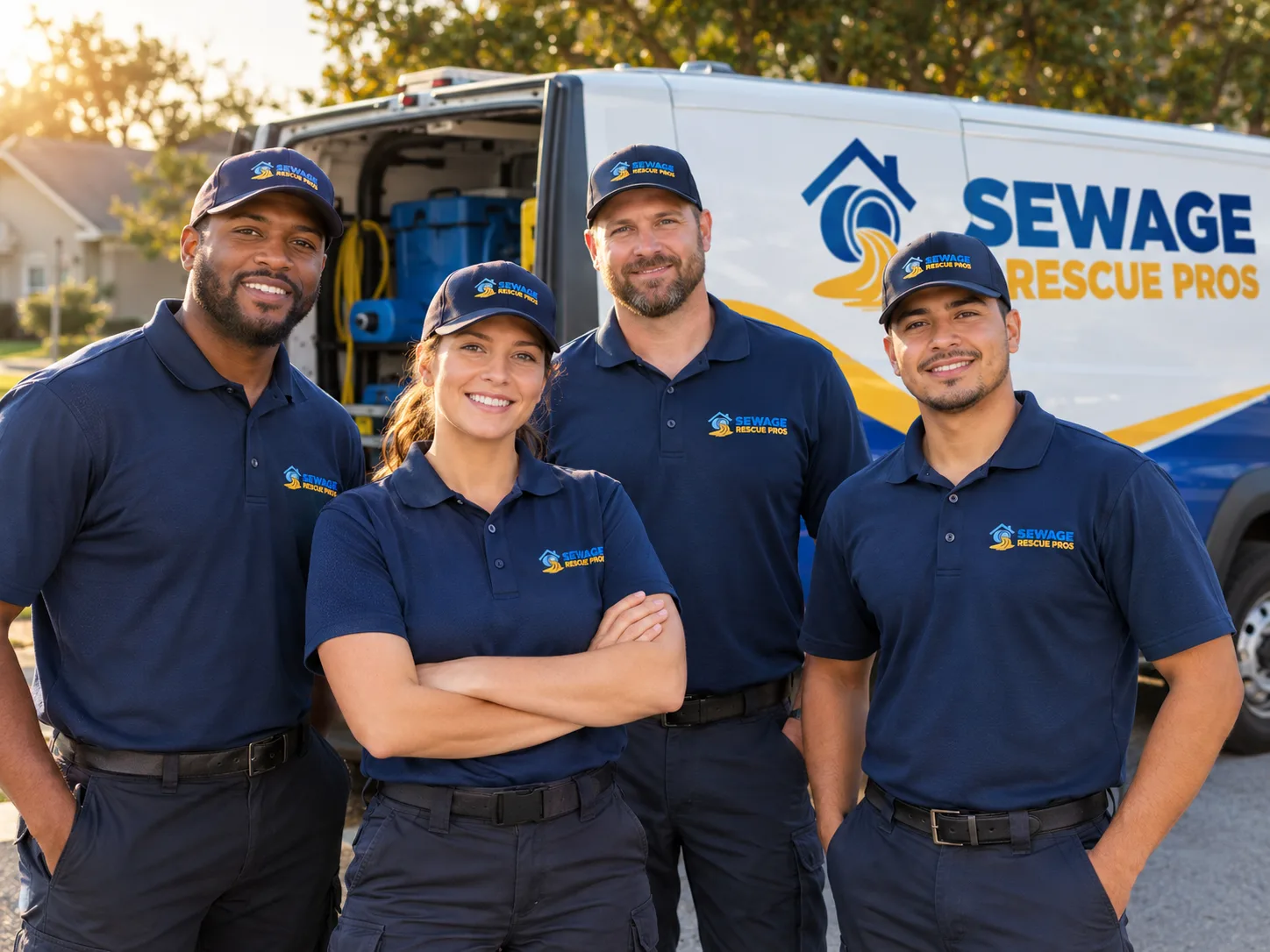 Sewage Backup Cleanup company in Dumfries, VA